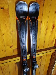 LYŽE BLIZZARD QUATTRO RS 167CM